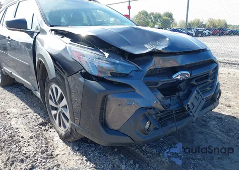 2024 Subaru Outback из США, поврежденный, VIN 4S4BTAAC2R3289615